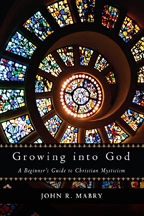 growing into god cover