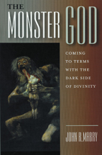 The Monster God cover