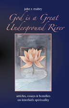 God is a Great Underground River cover